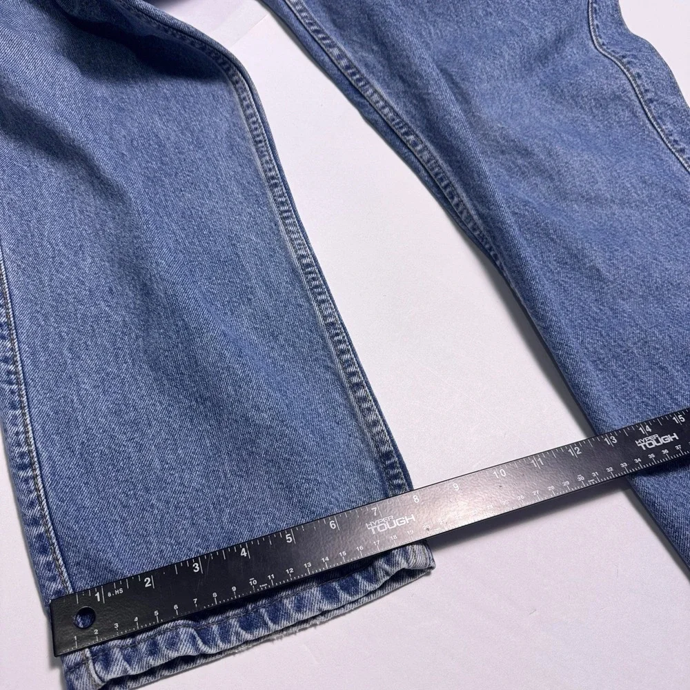 Vintage Levis 540 Jeans‎ Mens 38x30 (fits 35x30) Blue Denim Relaxed Straight 90s